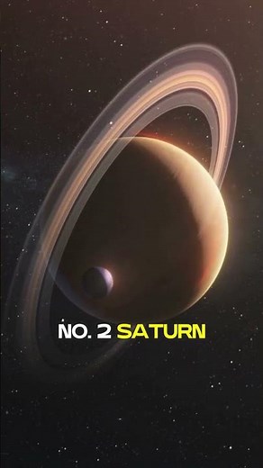 Top 3 Largest Planets in the Solar System!
