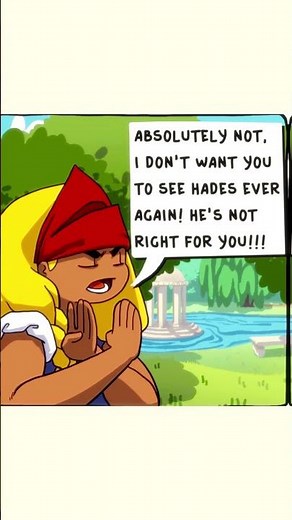 Webcomic Goofy Gods EP 24 part 1