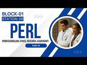 Station 09 | Part 01 | Block 01 | Ultimate OSPE Guide | Dr Awais Haral