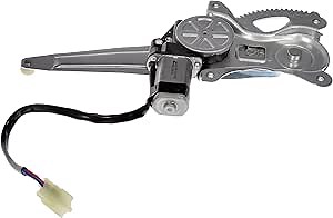 Dorman 748-223 Rear Passenger Side Power Window Regulator and Motor Assembly Compatible with Select Pontiac Models
