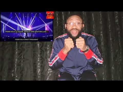 Ferre Gola écrase avec maestria Fally Ipupa à l'ING Arena devant 15 000 spectateurs. Une masterclass