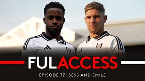 ✍️ Ryan Sessegnon ✍️ Emile Smith Rowe Follow our two most recent signings every step of the way: ⤵️ | Fulham FC Official
