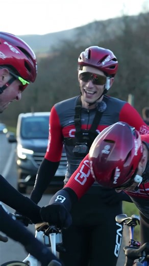 This Is What Cycling Is About! 😍