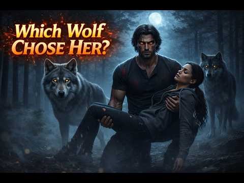 Three Wolves Rescued Her — One Was Her Fated Mate Hiding A Dark Secret | Werewolf Romance AUDIOBOOK