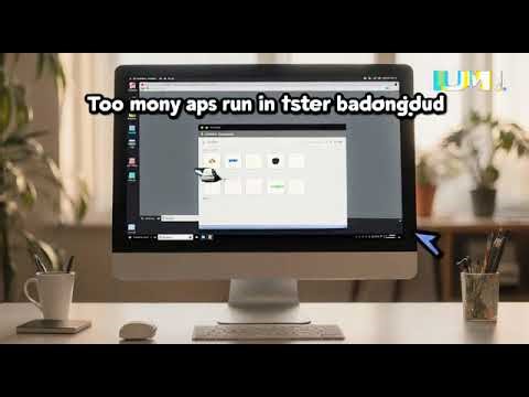 Why Your Computer is So Slow One Click = Faster PC ⚡️