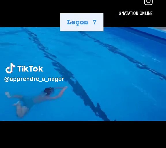 #natation #apprendre #débutants Si vous souhaitez apprendre à nager à votre enfant, inscrivez-vous aux stages ou commandez mon ouvrage: https://shorturl.at/wk6ul