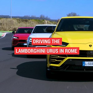 23K views · 621 reactions | We drove the 2019 Lamborghini Urus and...