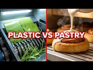 Inside the Holiday Factory | How Christmas Trees & Cinnamon Rolls Are Made (4K)