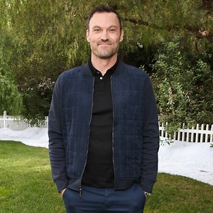 Brian Austin Green Shares Rare Photo Of His Oldest Son Kassius