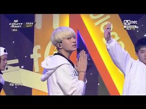 Live Show GOT7 - Stop Stop It - M Countdown 141120