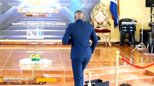 THE SPIRIT IS A FULL PACKAGE | Dr Alex Nkambule Ministries