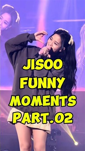 Jisoo’s Funniest and Chaotic Moments Try Not to Laugh Challenge with Jichu