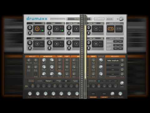 Drumaxx Tutorials - Chapter Six: Pattern Sequencer One