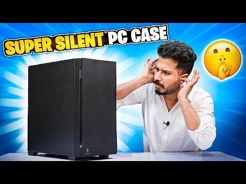 Sound Proof Case 😲 Antec P10 C Silent Cabinet Review
