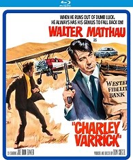 Charley Varrick Blu-ray