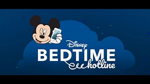 Talk to Mickey before bed! Disney relaunches night time hotline for kids