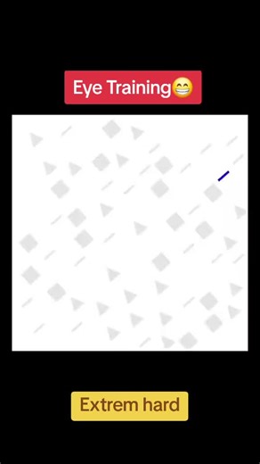 #exercise #hard #eye #training