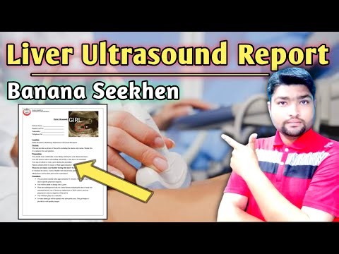 Mastering Liver Ultrasound Reporting | A Step-by-Step Guide for Complete and Accurate Results