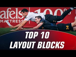 The 10 Best Layout Blocks From The 2025 Season!