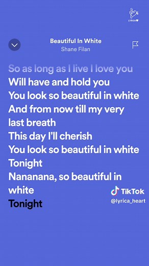 Beautiful In White - Shane Filan (Lyrics) | Heartwarming Song for Every Occasion