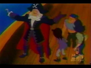 Peter Pan and the Pirates Episode 31 - The Letter - PART 1