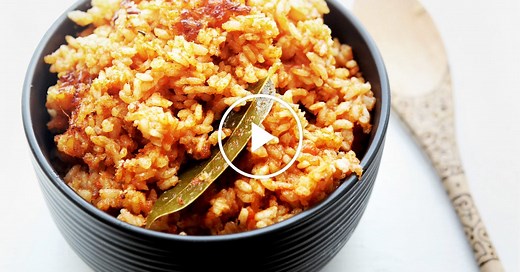 Jollof Rice | Taste Makers