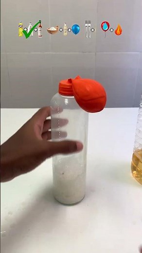 4 experimentos simples para hacer en casa