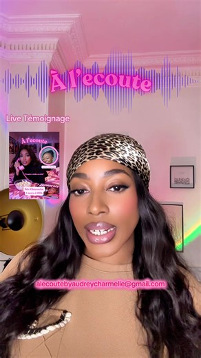 LIVE — Dimanche 1er mars • 20h Premier épisode du format « À l’écoute ». Catherine @catherinemnl7 viendra partager son récit dans un cadre bienveillant. Écouter ne veut pas dire juger. Soutenir ne veut pas dire condamner. Les faits évoqués seront présentés comme allégués. La présomption d’innocence sera rappelée. Rendez-vous dimanche, 20h. #live #victime #alecoute