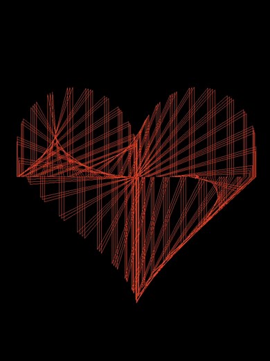 Valentine's Day Special: Programming with Python