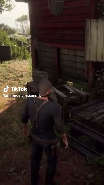 Get Inside the Rhodes Fence in Red Dead Redemption 2