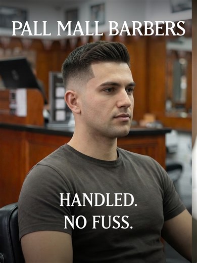 Pall Mall Barbers London - Defined By Craft. Driven By Confidence. Barber Shop London | Men’s Haircut London | London Barber Shop Pall Mall Barbers London isn’t just a barbershop. It’s the trusted grooming destination for professionals across the city who demand precision, consistency, and style. As one of the leading independent London barbers, we specialize in expert men’s haircuts, sharp skin fades, immaculate beard trims, and the timeless ritual of hot towel shaves. We’ve earned the trust of