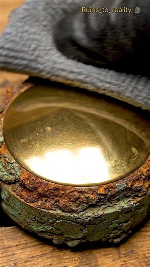 From Sunken Scrapyard 🧭 to Brass Brilliance🌟