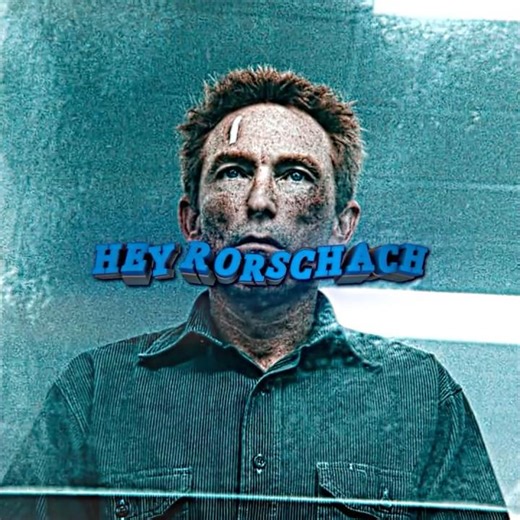 Rorschach never compromises 💀🕶️ | Watchmen (2009) #edit