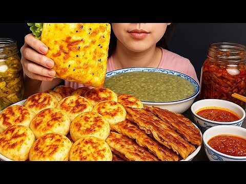 Eating Show - 35 | Mukbang ASMR eating video | Spicy Indian & Korean Food eating Challenge