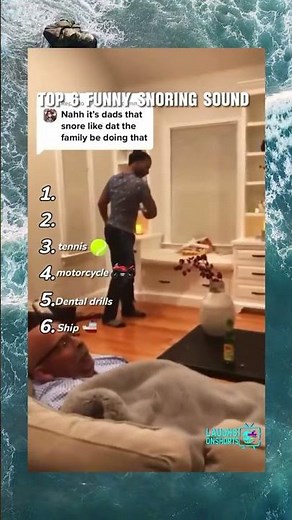 Top 6 Funniest Snoring Sounds 🤣💤 | Meme Overload #1