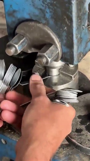 Spoons making Process #cutlery #satisfying #nature #making