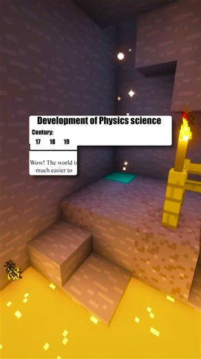 The history of physics!