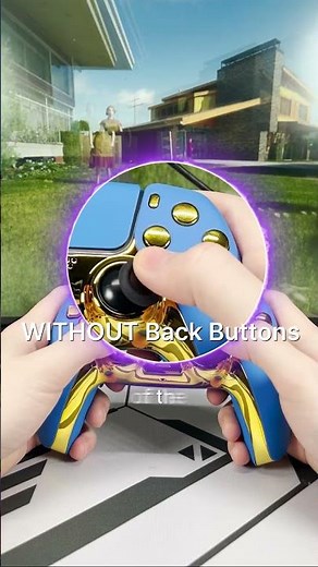How our Back Buttons work! 😎🤩