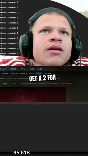 Jynxzi's Worst CS:GO Unboxing Ever 😭 #jynxzi #jynxziclips #jynxzistream #jynxzireaction #csgo