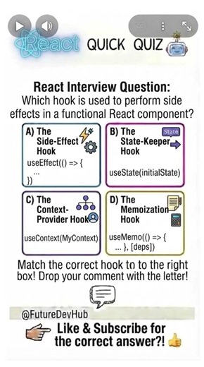 Can You Solve This React Challenge? 🧠 | React Quiz