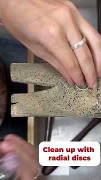 Make a Mixed Metal Ring