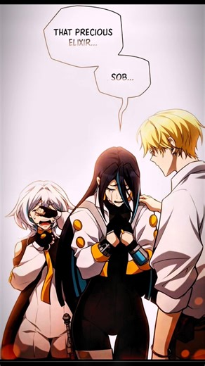 infinite mage manhwa edit!! waifu is very happy!! #manhwa #anime #anime #manga #popular #animation