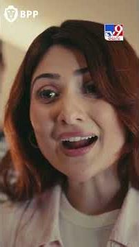 Tamannah Bhatia X BPP University London | Sanwariya Education Consultants India - TV9