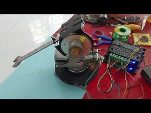 STM32 Robot arm