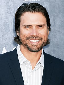 Joshua Morrow - Alchetron, The Free Social Encyclopedia