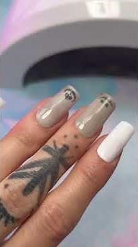 Nailart: "Thermo Halloween"