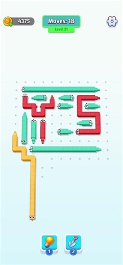 Snake Block Jam 21