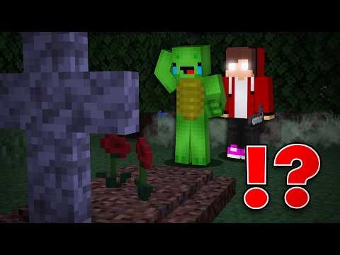 Mikey Found JJ's Grave ?!