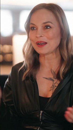 Auf Entdeckungstour: Regina Halmich an Bord der Mein Schiff Relax #meinschiffrelax