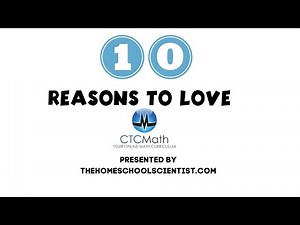 CTC Math Review - Homeschool Math Curriculum
